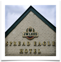 2 SPREAD EAGLE HOTEL - Des Hawley